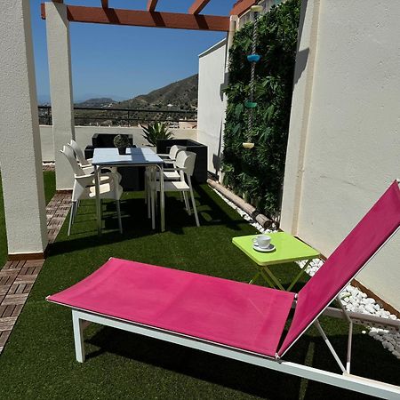 Atico Lejlighed Málaga Eksteriør billede