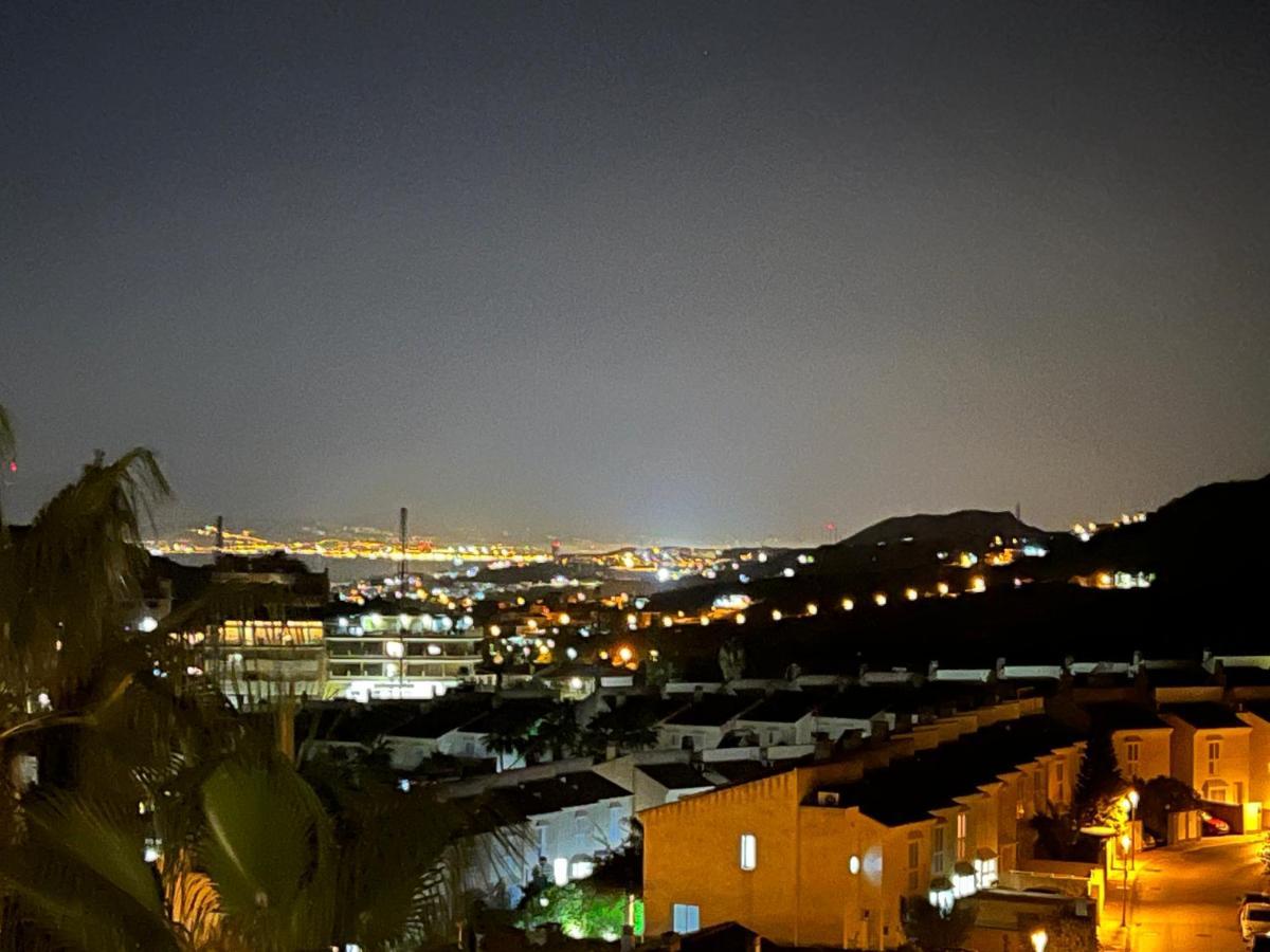Atico Lejlighed Málaga Eksteriør billede