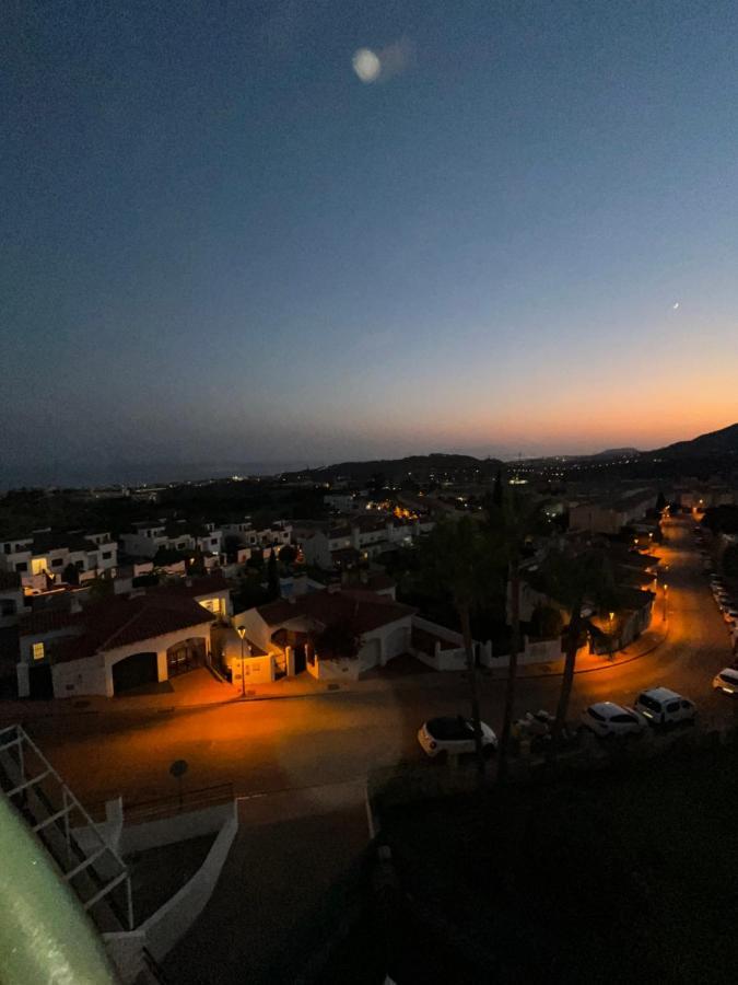 Atico Lejlighed Málaga Eksteriør billede