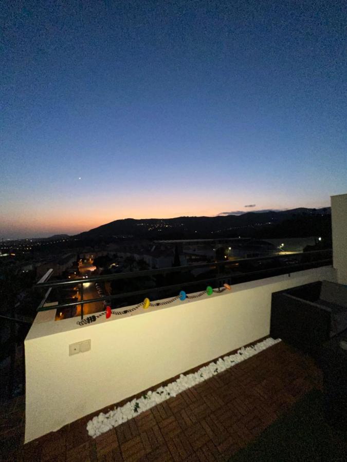 Atico Lejlighed Málaga Eksteriør billede